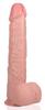 Extra Long Dildo 29 X 7cm Flesh - Real Rock - Realistic Dildos