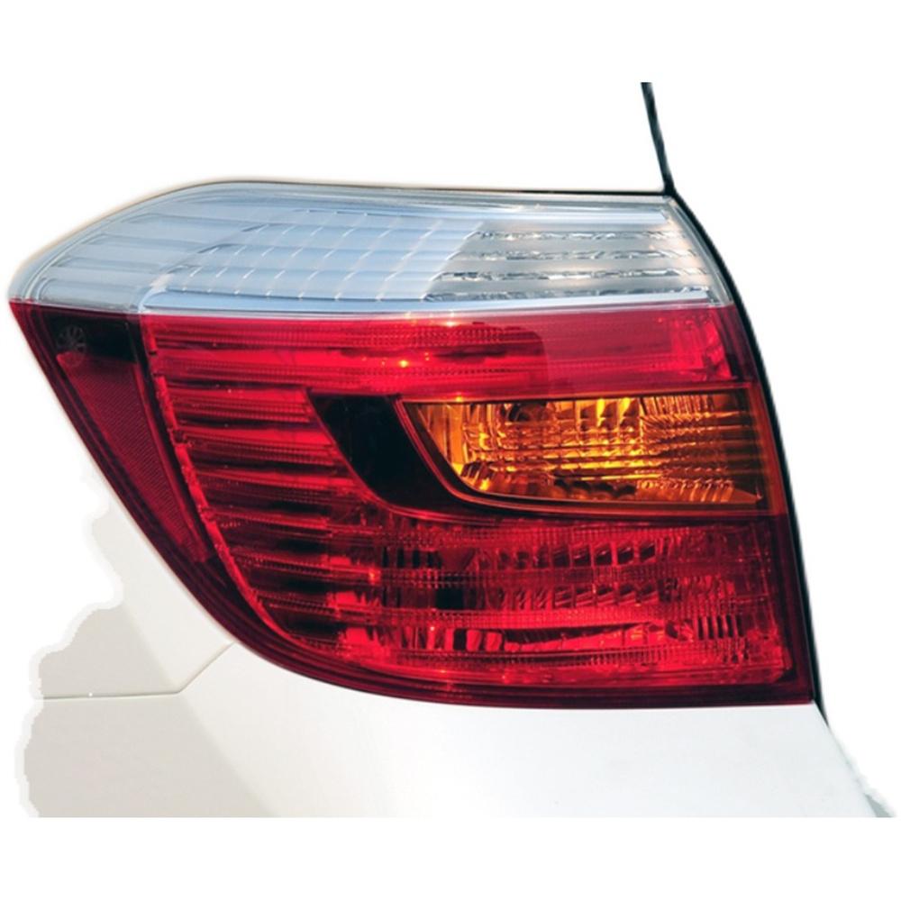 2 шт. Задняя уплотнительная прокладка фонаря подходит для Toyota Highlander 2008-2010