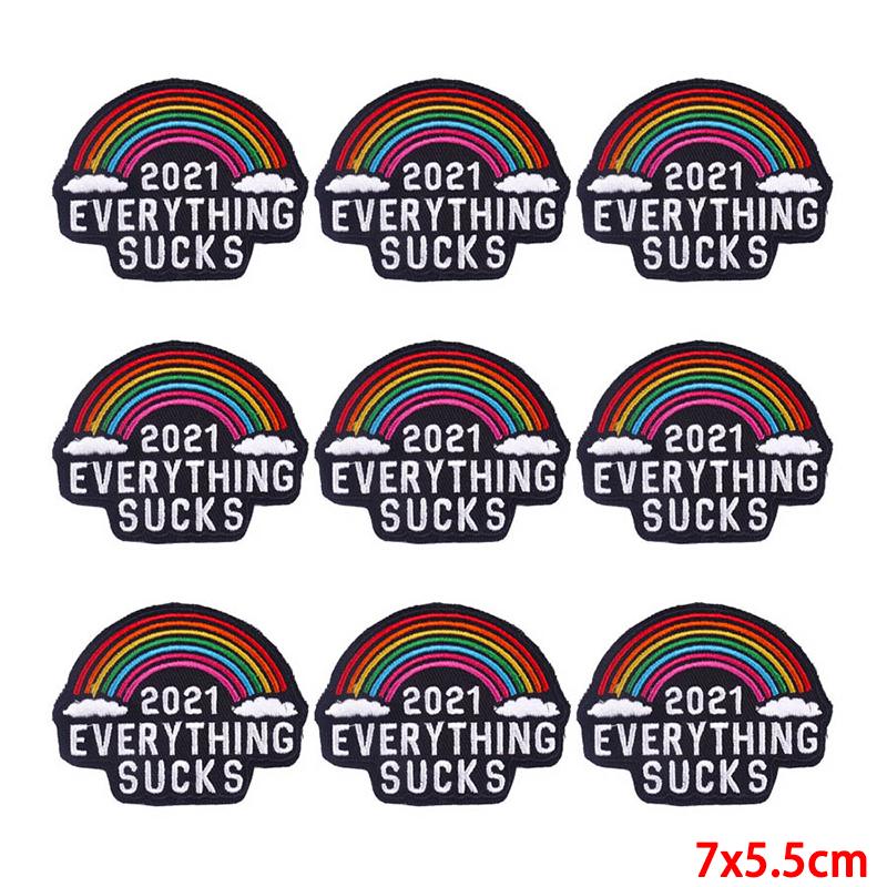 10 шт./лот, оптовая продажа, вышивка, железные нашивки для одежды, нашивки для одежды, куртки, декор, аппликация, принадлежности для шитья