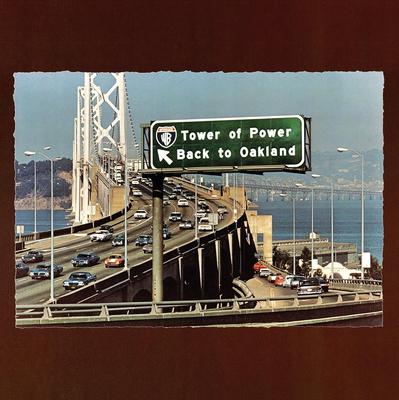 Виниловая пластинка TOWER OF POWER - Back To Oakland MOVLP1274 Music On Vinyl 2015 Нидерланды Soul/Funk