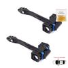 EDP1504-1 2 Pieces Front Door Stop Check Assy Limiter Strap for  Q3 RS MK1 8U 8UB 8UG 2011-2018 8U0837249C