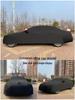 Elastic Car Cover for Underground Parking and 4S Stores