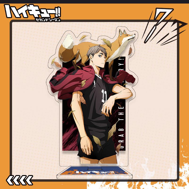 PQ Junior 401 Series Standee Daily Xiang Xiang Yang and Chuan Che Claw Grinding Аниме Акриловые периферийные устройства