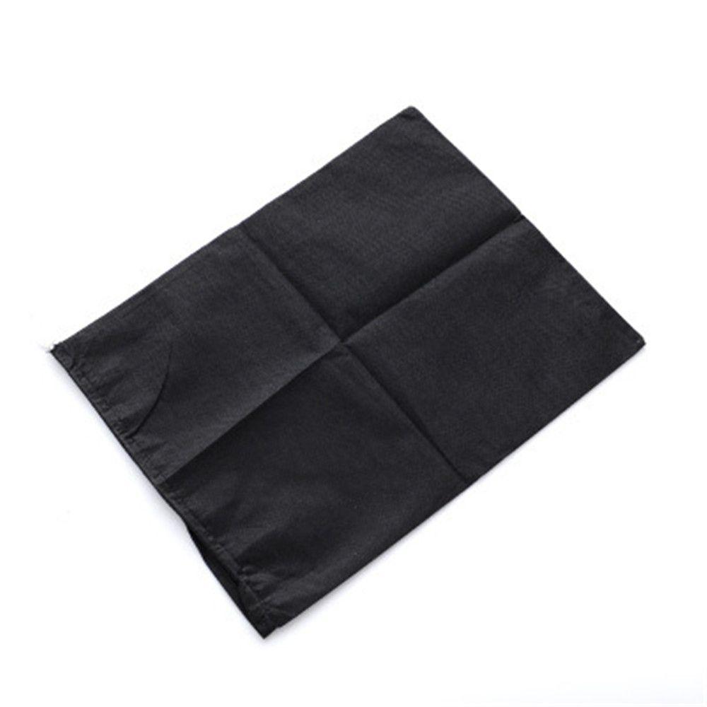 5 PCS Travel Carry Sack Portable Protector Container Drawstring Shoes Bag Storage Pouch