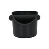 Creative Coffee Grounds Storage Bucket Splash-proof Espresso Dump Bin  Desktop Storage Box