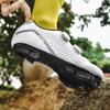 Велосипедные ботинки MTB Cleats мужские карбоновые скоростные шоссейные большие размеры обувь для велоспорта женские горные гоночные плоские SPD обувь для велоспорта