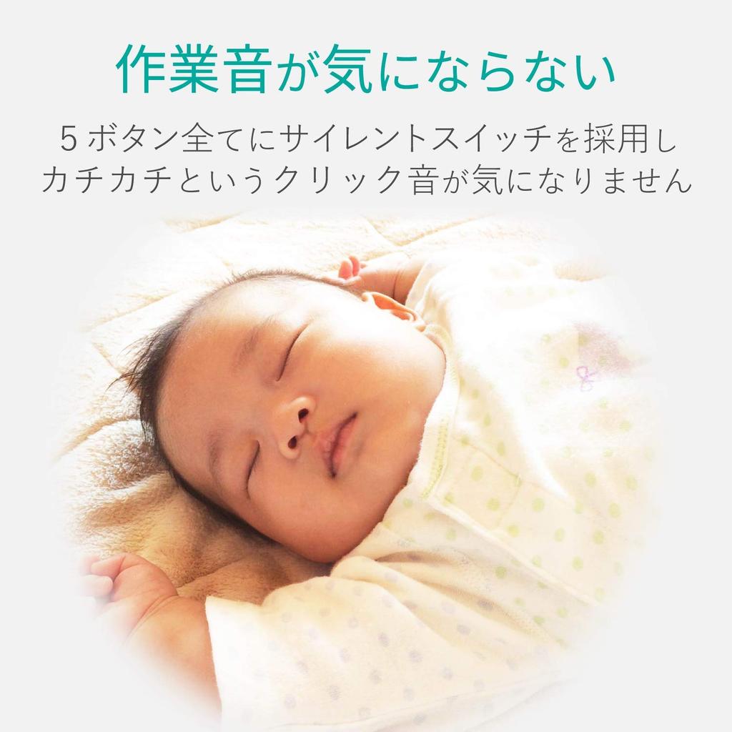 ELECOM Мышь Беспроводная Размер M 5 Кнопок с кнопками "Назад" и "Вперед" Бесшумная Красная (Приемник включен) (Кнопки с оборудованием) M-FBL01DBXSRD