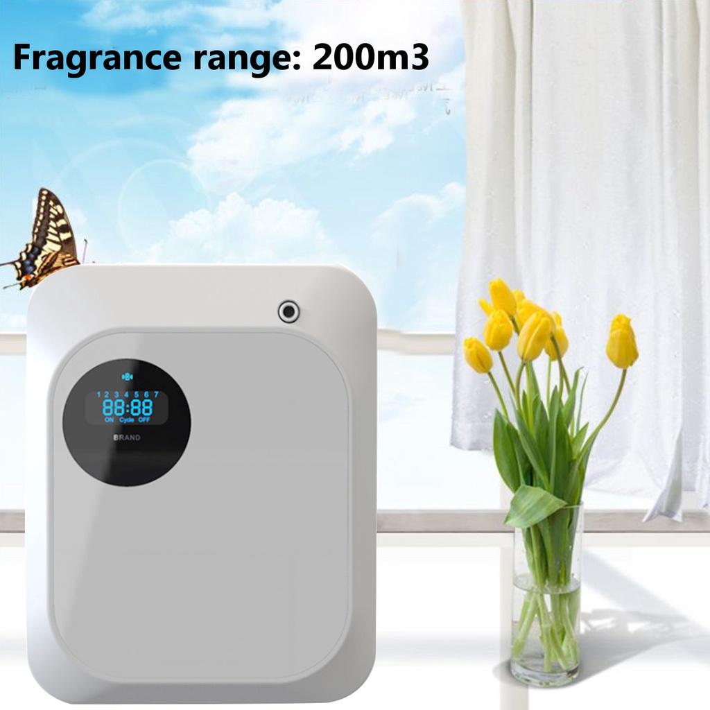 65 мл диффузор для вестибюля отеля, настенный арома-распылитель, очиститель воздуха, ароматизатор, диспенсер, система ароматизации