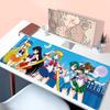 anime Extended Desk Mat kawaii Mouse Pad S-Sailor Moons Gamer Keyboard Mousepad Large XXL Anti-fray Pad Gaming Laptop Mouse Mats