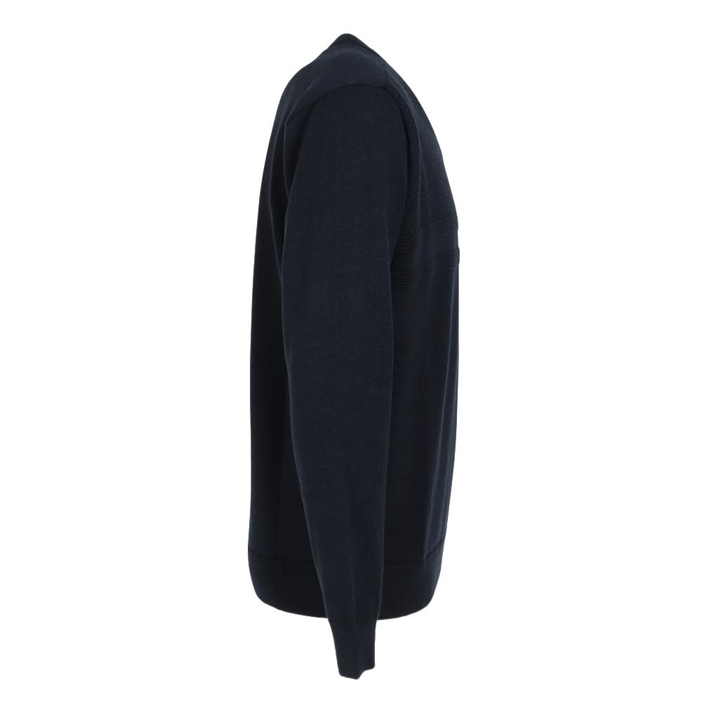 [Bridgestone Golf] Свитер, длинный рукав, ветрозащитный свитер с V-образным вырезом DGM02B мужской DGM02BNAM NA