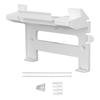 Router Mount for Gen 3 Integrated Mesh Router and Power Supply Bracket Wall Mounting Kit for Home