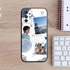Чехол для телефона Roh J-Jae W-Won для Samsung Galaxy A13, A21s, A22, A31, A32, A52, A53, A71, A80, A91 Мягкая черная крышка