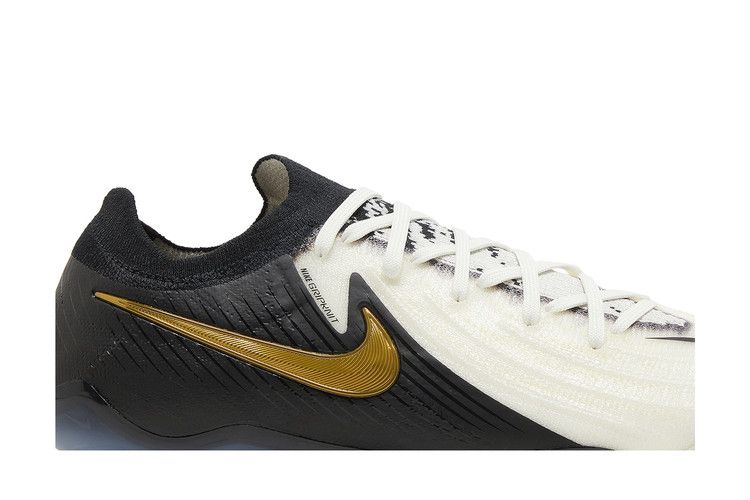 Nike Phantom GX 2 Elite FG Металлический Золотой Монетный