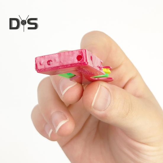 10 шт. автоматический нитевдеватель ручное шитье своими руками вышивка крестиком ремесла портативный пластиковый нитевдеватель инструменты для шитья энтузиаст подарок