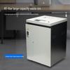 Kemei SD-100K Level 2 Secure Industrial Paper & CD Shredder