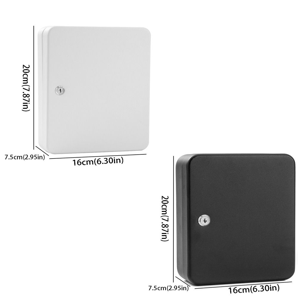 Code Lock Key Box Security Lock Key Storage Box Storage Item Key Case Office Use