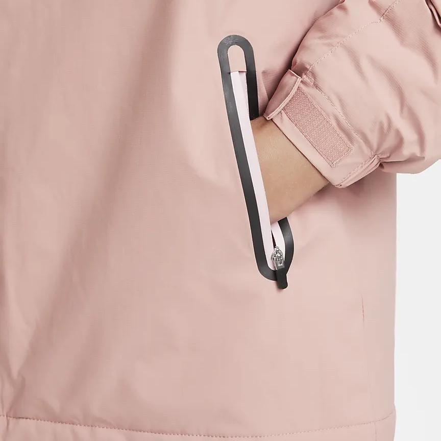 Nike Kids Jackets Hooded Moderate FV5999-618