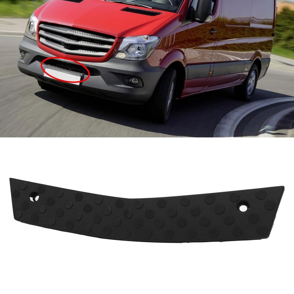9068850411 Нижняя накладка переднего бампера для Sprinter W906 2014-2017