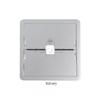 Foldable Office Portable Laptop Heat Dissipation Portable Aluminum Alloy Height Adjustable Computer Stand