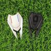 Golf Divot Fork Heavy Duty Sharp Magnetic Abrasion Resistant Lawn Care Rust-proof Golf Divot Repair Tool Golf Club Ball Marker Golf Training