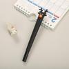 Cartoon Neutral Pen Funny Standing Giraffe Pen Stationery Pretty Aesthetic Cute Writing Pen Creative Kawaii Giraffe Desk Decor