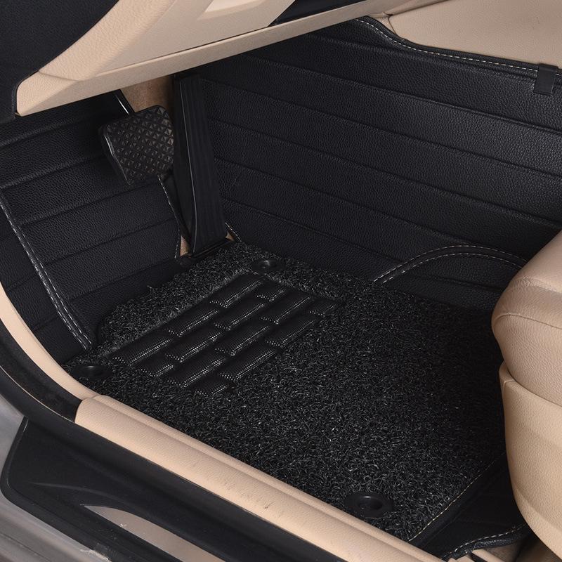 Автомобильные коврики для Civic, Accord, City, Fit, Honda CR-V, Spirior и Li Nian S1