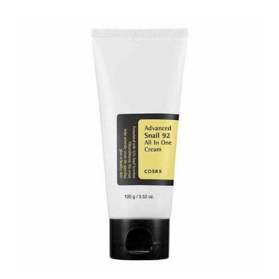 COSRX Advanced Snail 92 All-in-One Cream Tube Hydrating & Repairing 100g
