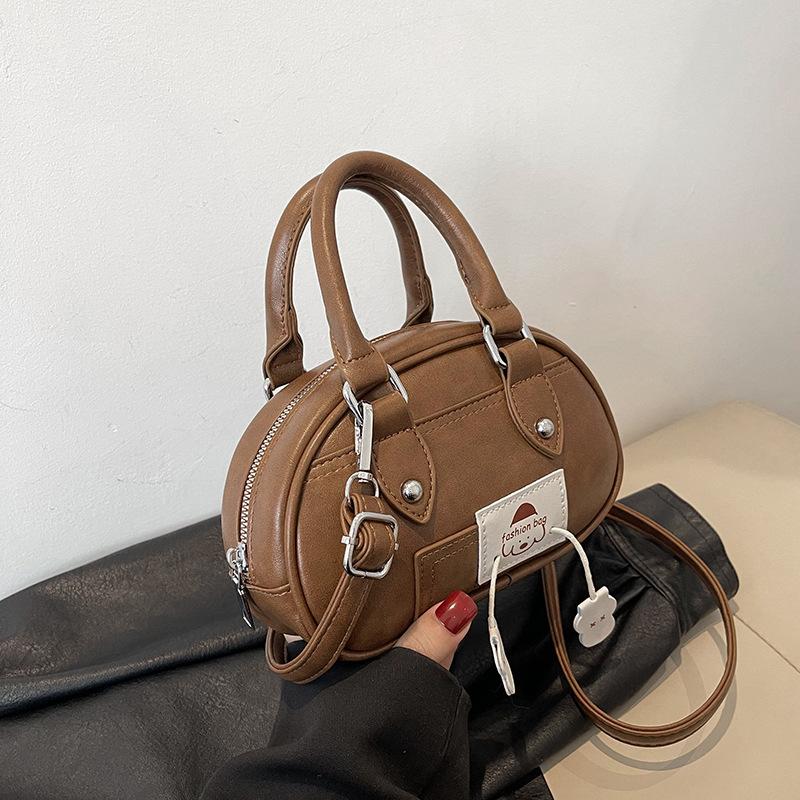 Модная универсальная маленькая сумка Женская новая сумка через плечо, сумка-мессенджер, повседневная ручная сумка