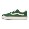 Vans Уорд Удобные Универсальные Прочные Легкие Низкие Кеды для Скейтбординга Женские кроссовки Зеленые VN0A3IUNDVS