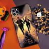 The X Files TV Series Bumper Case For iPhone 16 14 15 Pro Max 11 12 13 Pro Max Mini XR 16e 16 15 Plus Phone Cover