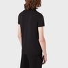 Emporio Armani Supima jersey T-shirt with micro logo patch 8N1TQ61-JRGZ1-0999