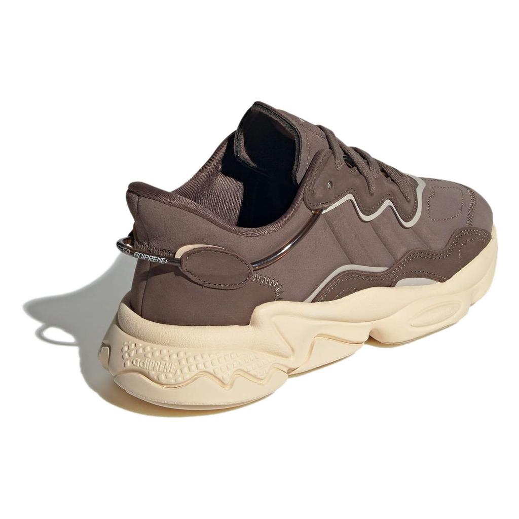 adidas Ozweego Earth Strata женские кроссовки коричневые Wonder-бежевые песочные-Strata IE9509