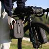 Bike Quick Release Bike Front Fork Bag Waterproof Cycling Bag Bicycle Front Bag Electric Scooter