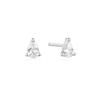 ANIA HAIE Waterdrop Shape 925 Silver Stud Earrings E056-01H