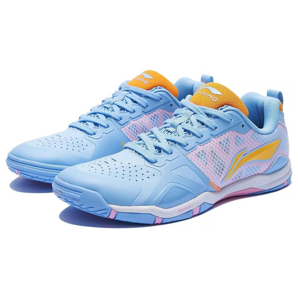 Li Ning Table Tennis Series Eagle Eye 2.0 Pro Comfortable Durable Breathable Lightweight Low Top Training Shoes Unisex Training Shoes APPT009-3