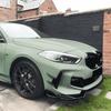 M Performance 1 Pair Bumper Lip Side Spoiler Splitter Cover ABS Gloss Black For Bmw 1 Series F40 120i 128ti 118i M135i +