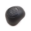 BSP663 Manual 6-Speed Gear Shift Stick Knob Black Color For Peugeot Boxer Citroen Jumper Relay Fiat Ducato 250 2006-On 2403EQ