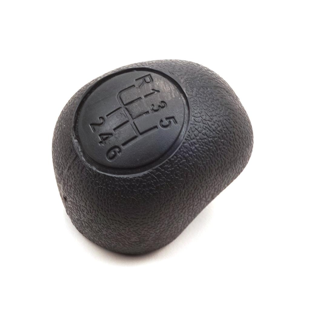 BSP663 Manual 6-Speed Gear Shift Stick Knob Black Color For Peugeot Boxer Citroen Jumper Relay Fiat Ducato 250 2006-On 2403EQ