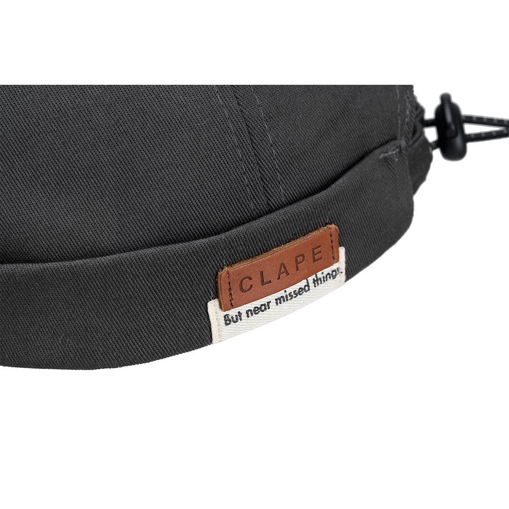 Хлопковая кепка Clape Watch Roll, Стильная рыбацкая кепка для мужчин и Облегающая однотонная кепка в стиле ретро, Кепка, Кепка, Козырек, Круглая, Весна, Лето, Осень, Зима, Женская,