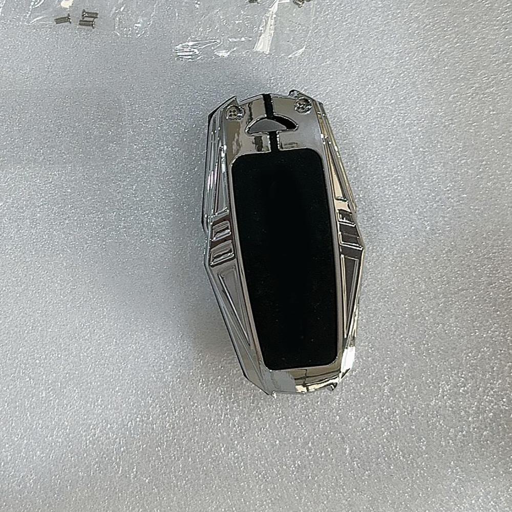 Для Nissan Infiniti Аксессуары Металлический сплав Чехол-держатель для ключа автомобиля