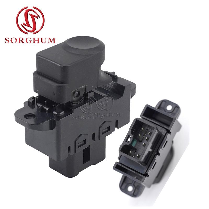 СОРГО 93570-1R101 93580-1R000 Для Hyundai 2011-2017 Accent Solaris Передняя Левая Дверь Пассажира Автомобиля Переключатель Стеклоподъемника 935701R101 Авто