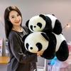 Cute Giant Panda Doll Plush Toy Simulated Party Panda Doll Pillow Stall Decoration