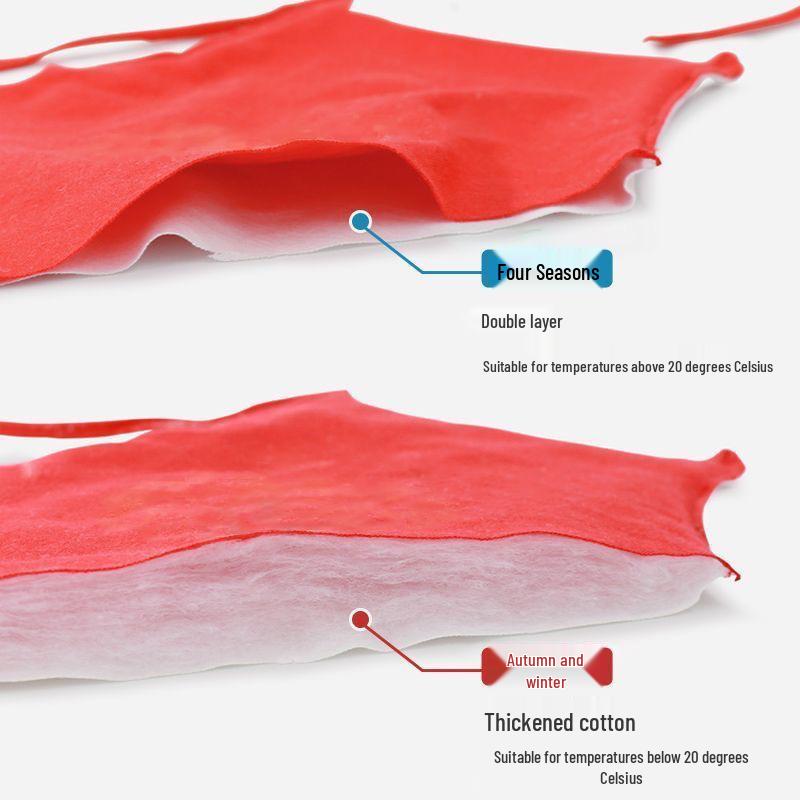 Бандаж для живота из чистого хлопка для защиты пупка и предотвращения простуды, подходит для всех сезонов.