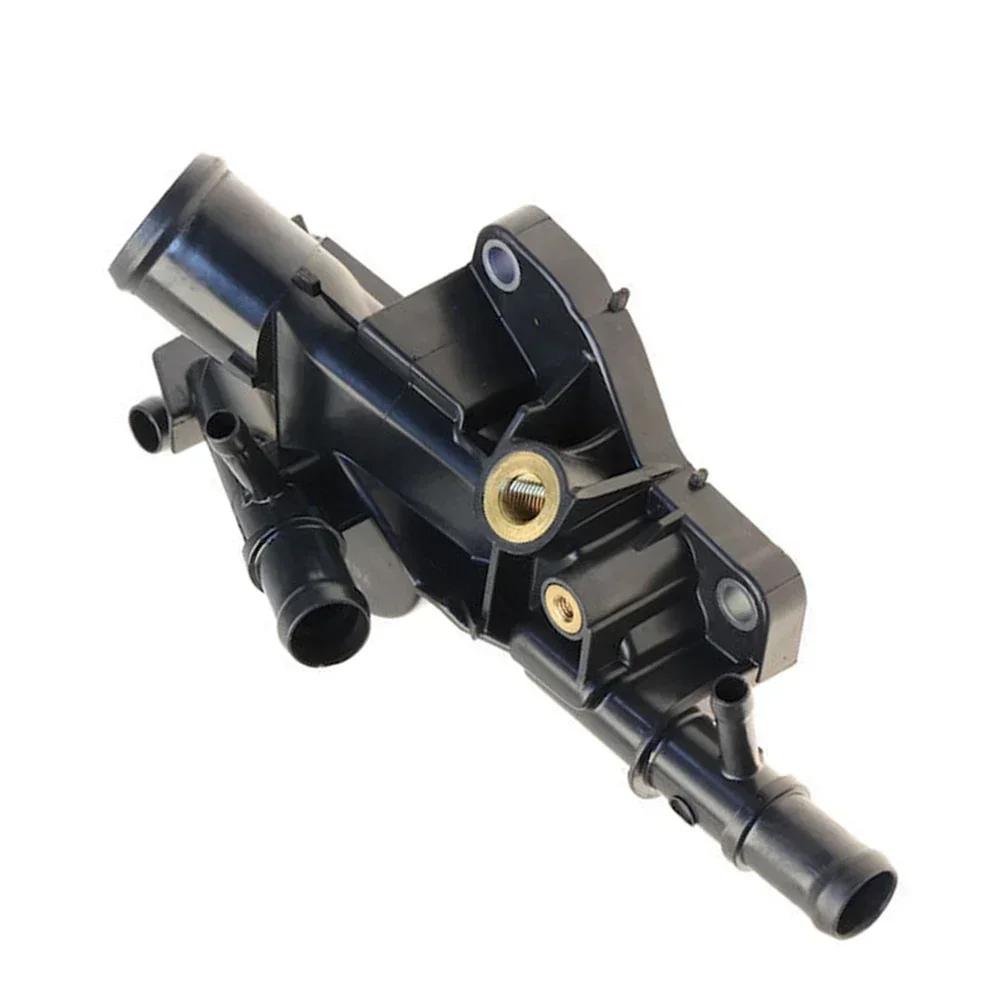 Фланец выпускного отверстия охлаждающей жидкости для Nissan для Sentra для Rogue 11060-3RC1A Термостат Фланец выпускного отверстия охлаждающей жидкости ABS Автоматическая система охлаждения