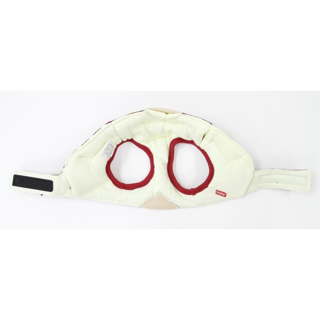 Petio Easy Harness для собак от 7 лет и старше, бордовый красный, размер S