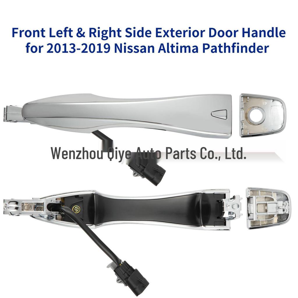 Ручка двери автомобиля Nissan 80640-3TA0A/80640-3TA0B