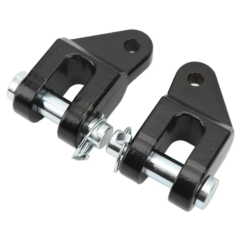 Комплект адаптеров для фаркопа 12 шт., полный комплект адаптеров для бампера для бездорожья, замена для Avail BX7420