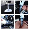 Беспроводной автомобильный пылесос Аккумуляторный ручной Заряжаемый Автомобильный пылесос для дома и автомобиля и домашних животных Мини-пылесос 12000 Па