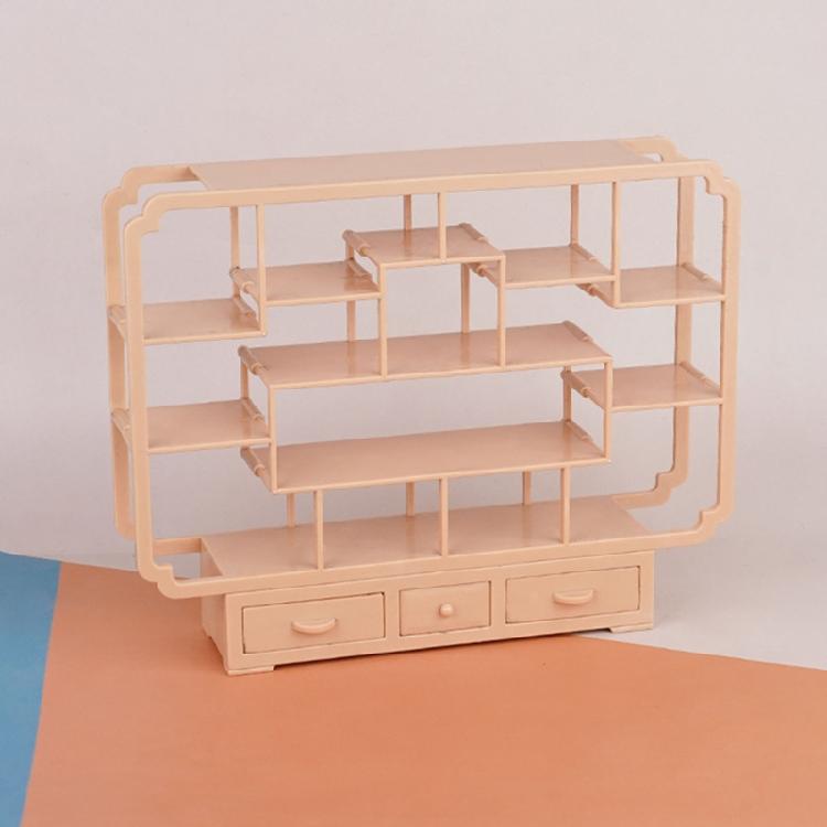 Практичная полка для миниатюр Zakka Держатель для презентаций Для моделей экшн Легкий Прочный Дизайн комнаты