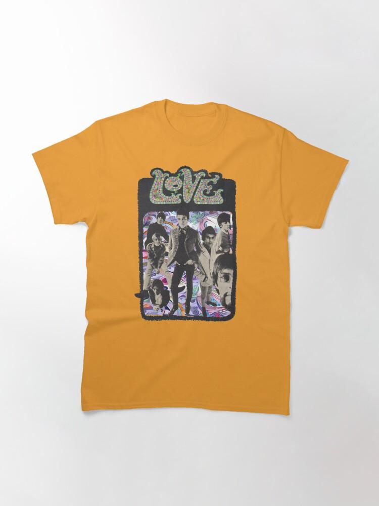 The Style Council Arthur Lee and Love Classic T-Shirt
